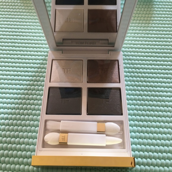 Tom Ford Other - BNIB Limited Edition Tom Ford Soleil Eye Quad Soleil Neige